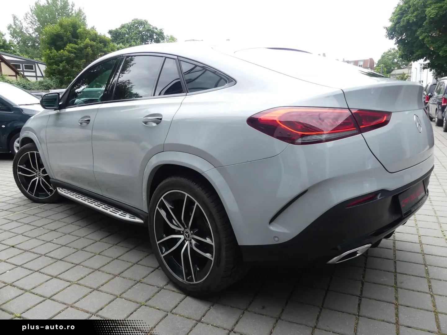 GLE 400 d 4M Coupe AMG REARTV PANO 22'' HEAD BUR
