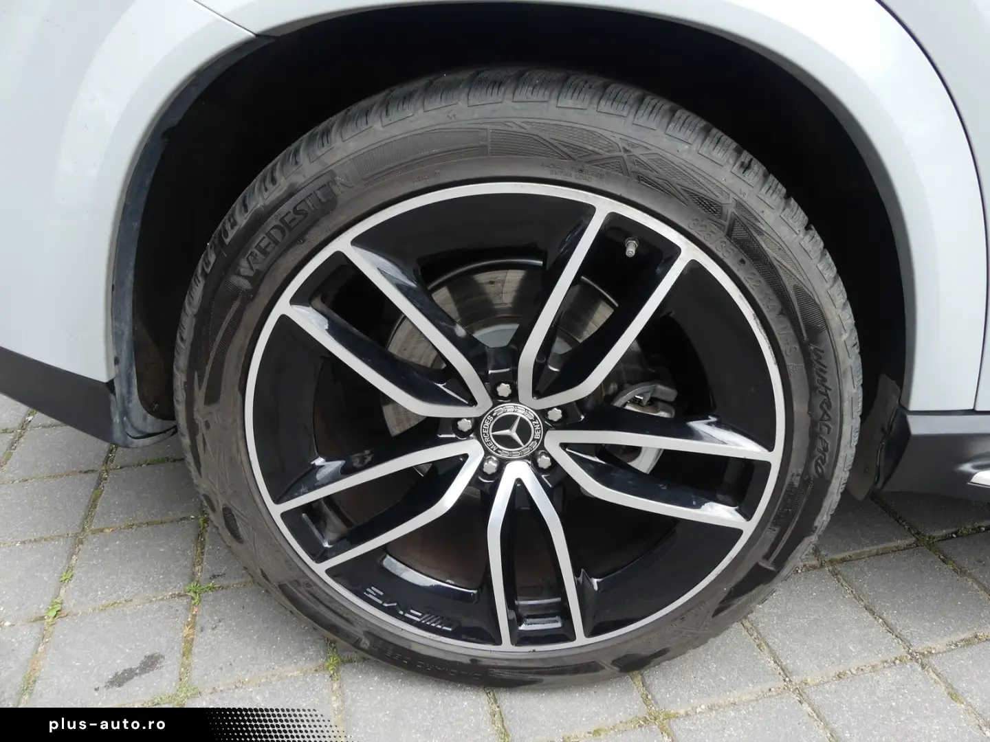 GLE 400 d 4M Coupe AMG REARTV PANO 22'' HEAD BUR