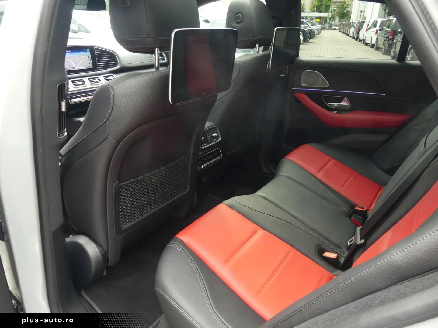 GLE 400 d 4M Coupe AMG REARTV PANO 22'' HEAD BUR