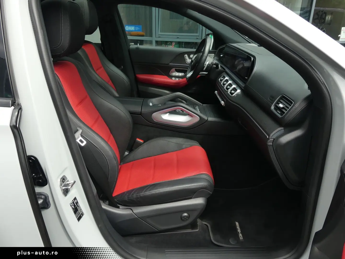 GLE 400 d 4M Coupe AMG REARTV PANO 22'' HEAD BUR