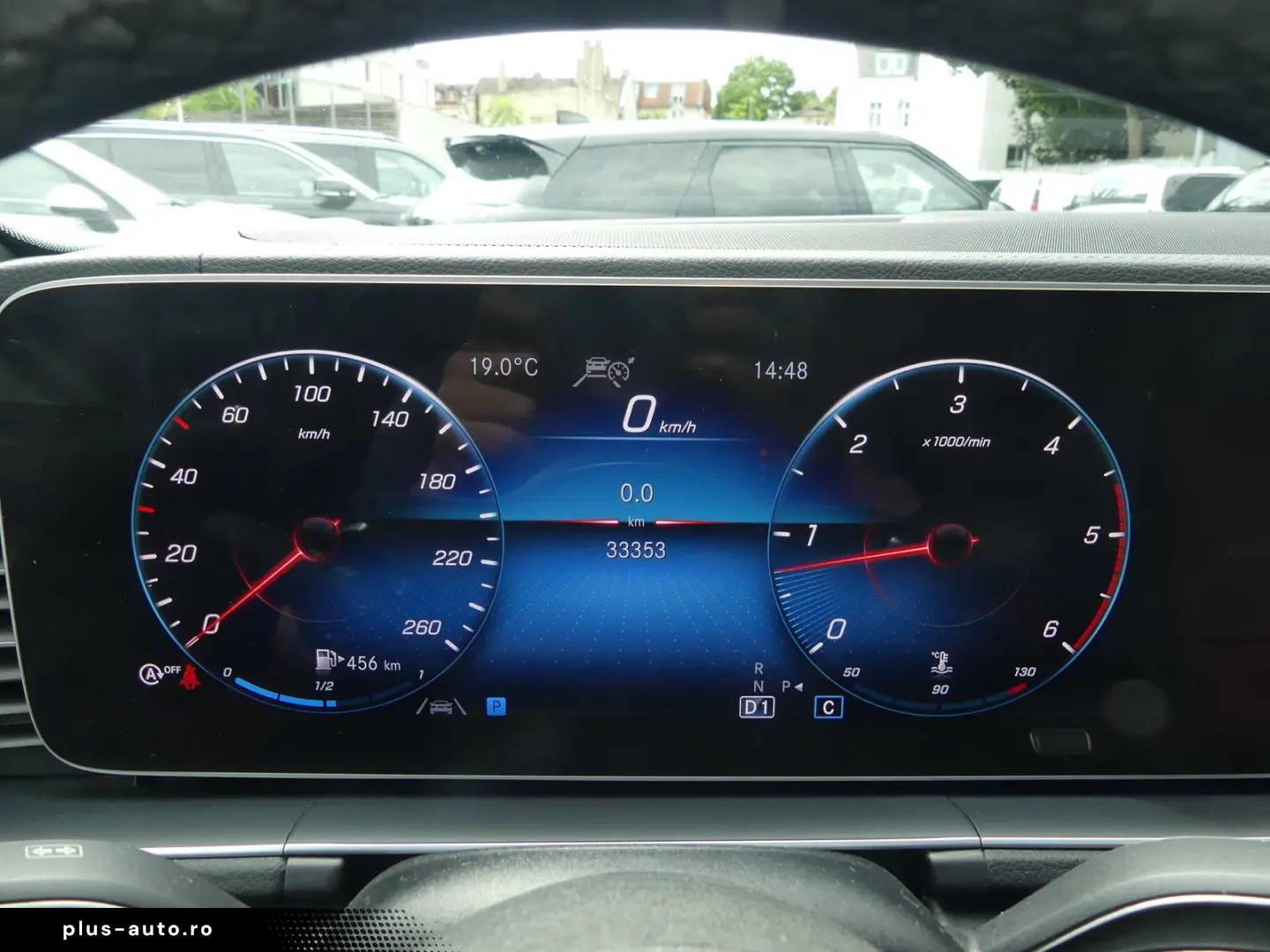 GLE 400 d 4M Coupe AMG REARTV PANO 22'' HEAD BUR