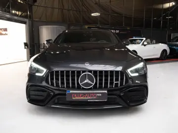 Mercedes-AMG GT 53 4MATIC