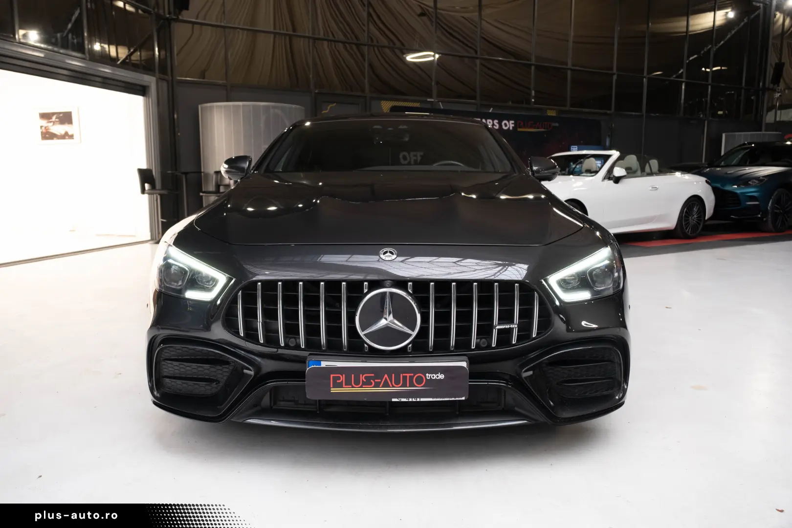 Mercedes-AMG GT 53 4MATIC