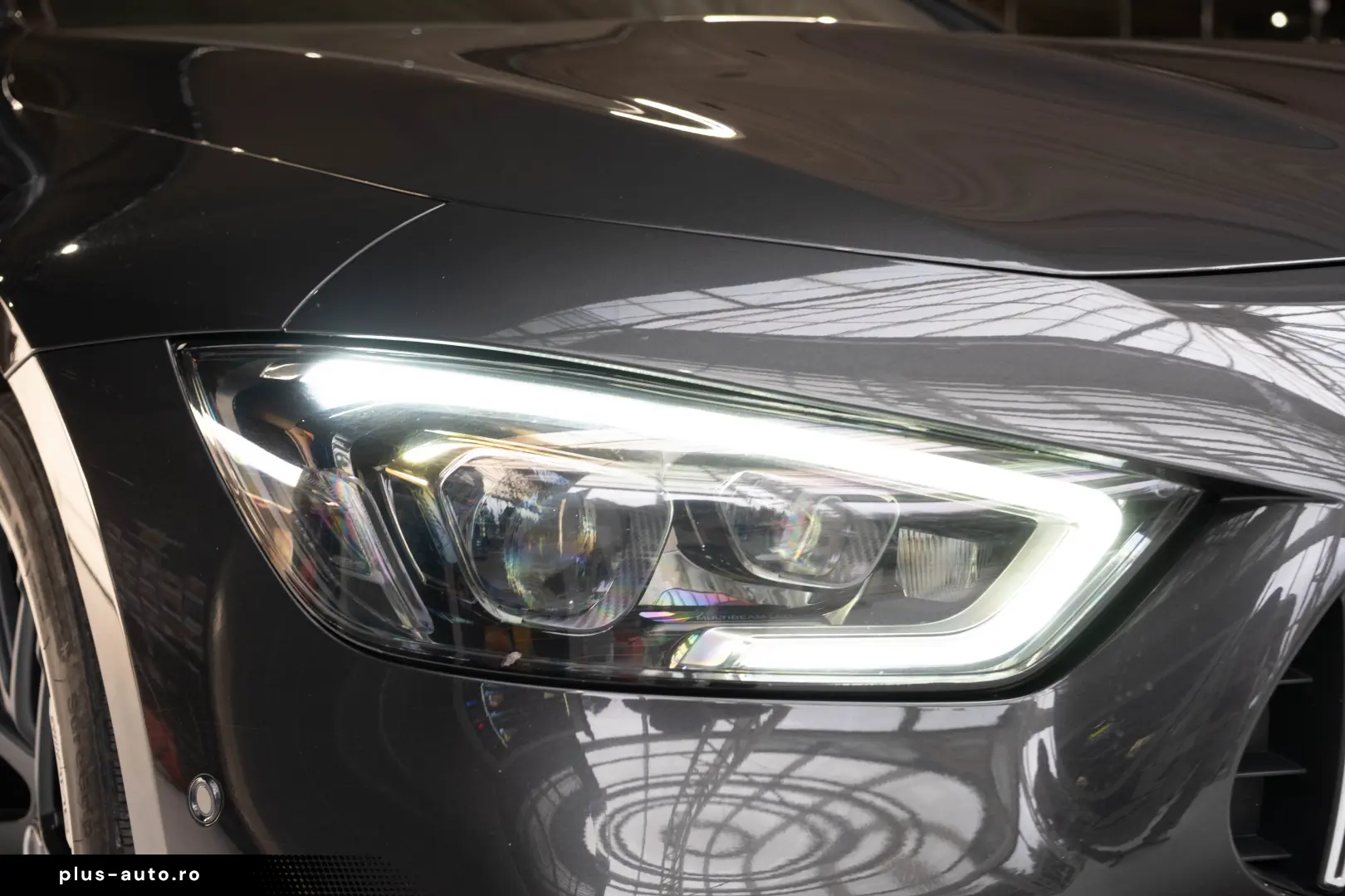 Mercedes-AMG GT 53 4MATIC