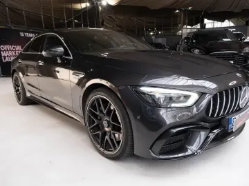 Mercedes-AMG GT 53 4MATIC