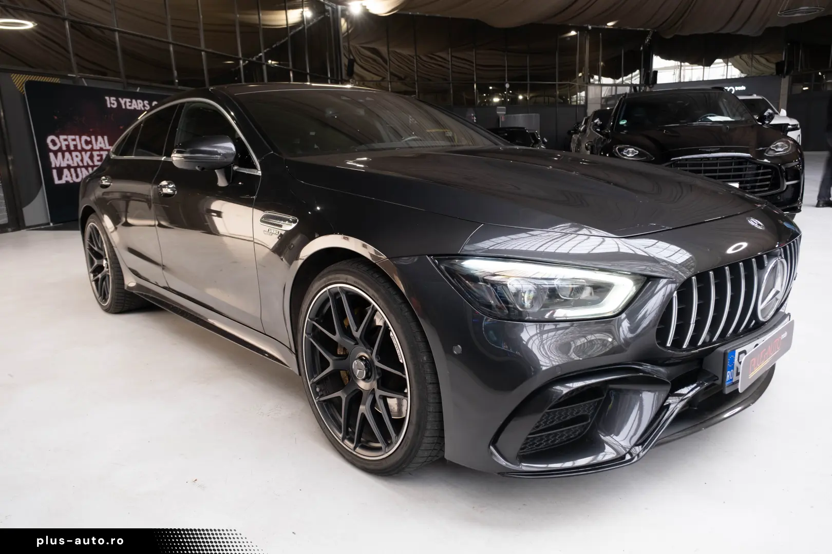 Mercedes-AMG GT 53 4MATIC