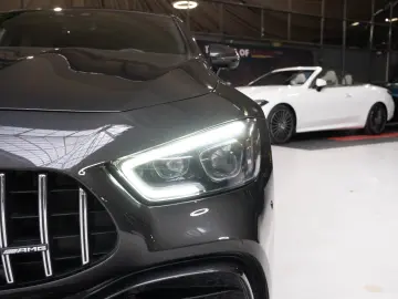 Mercedes-AMG GT 53 4MATIC