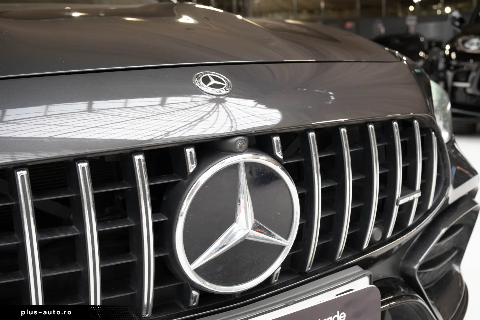 Mercedes-AMG GT 53 4MATIC