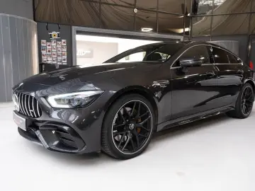 Mercedes-AMG GT 53 4MATIC