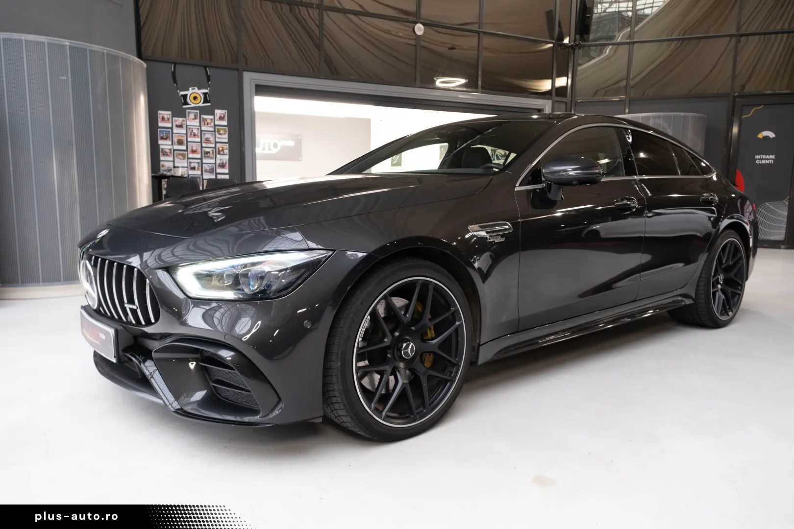 Mercedes-AMG GT 53 4MATIC