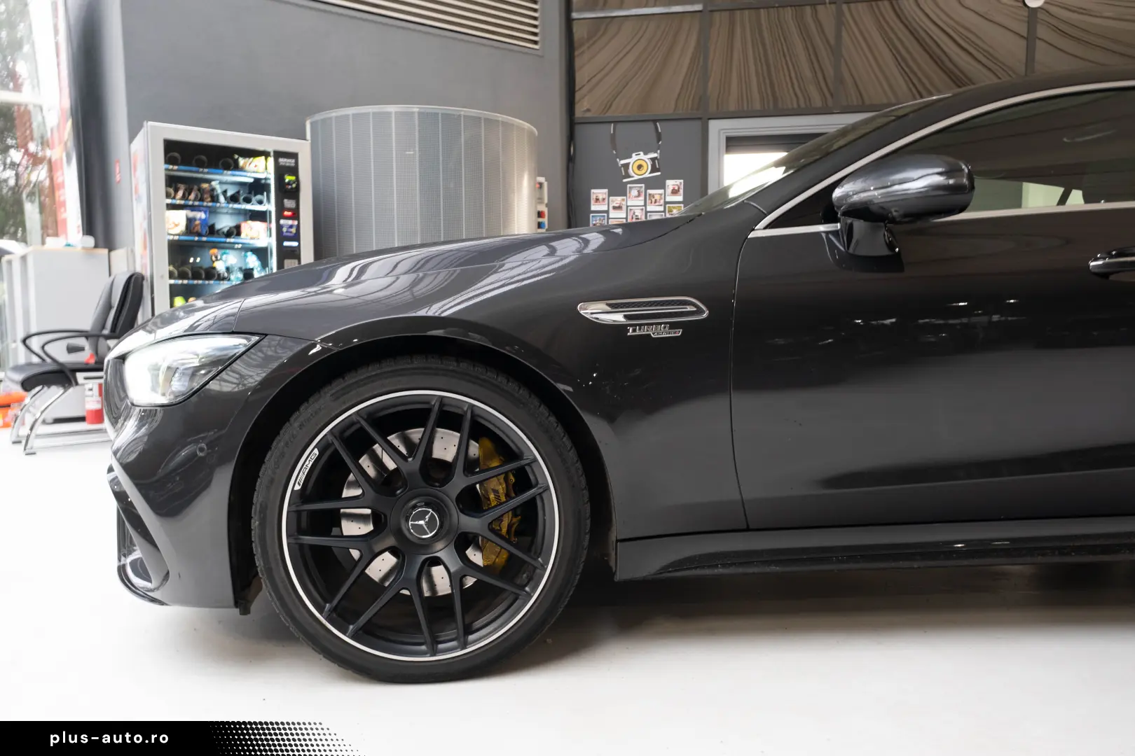 Mercedes-AMG GT 53 4MATIC