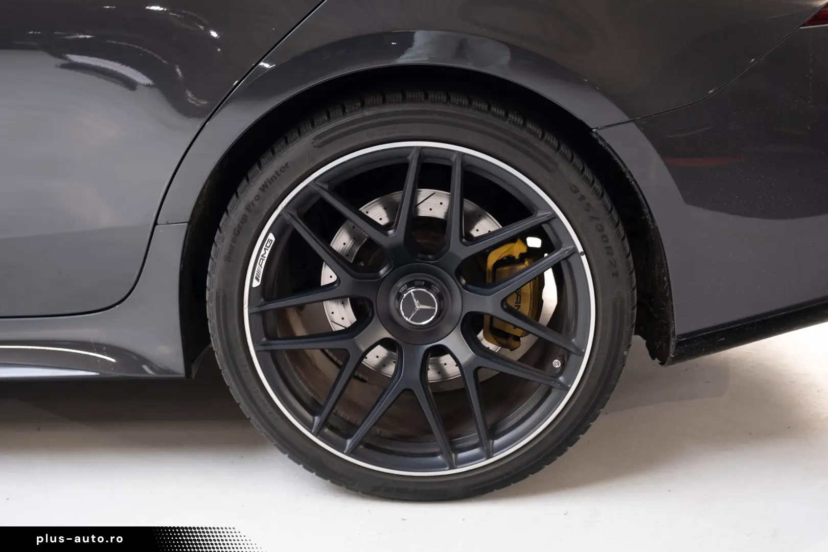 Mercedes-AMG GT 53 4MATIC