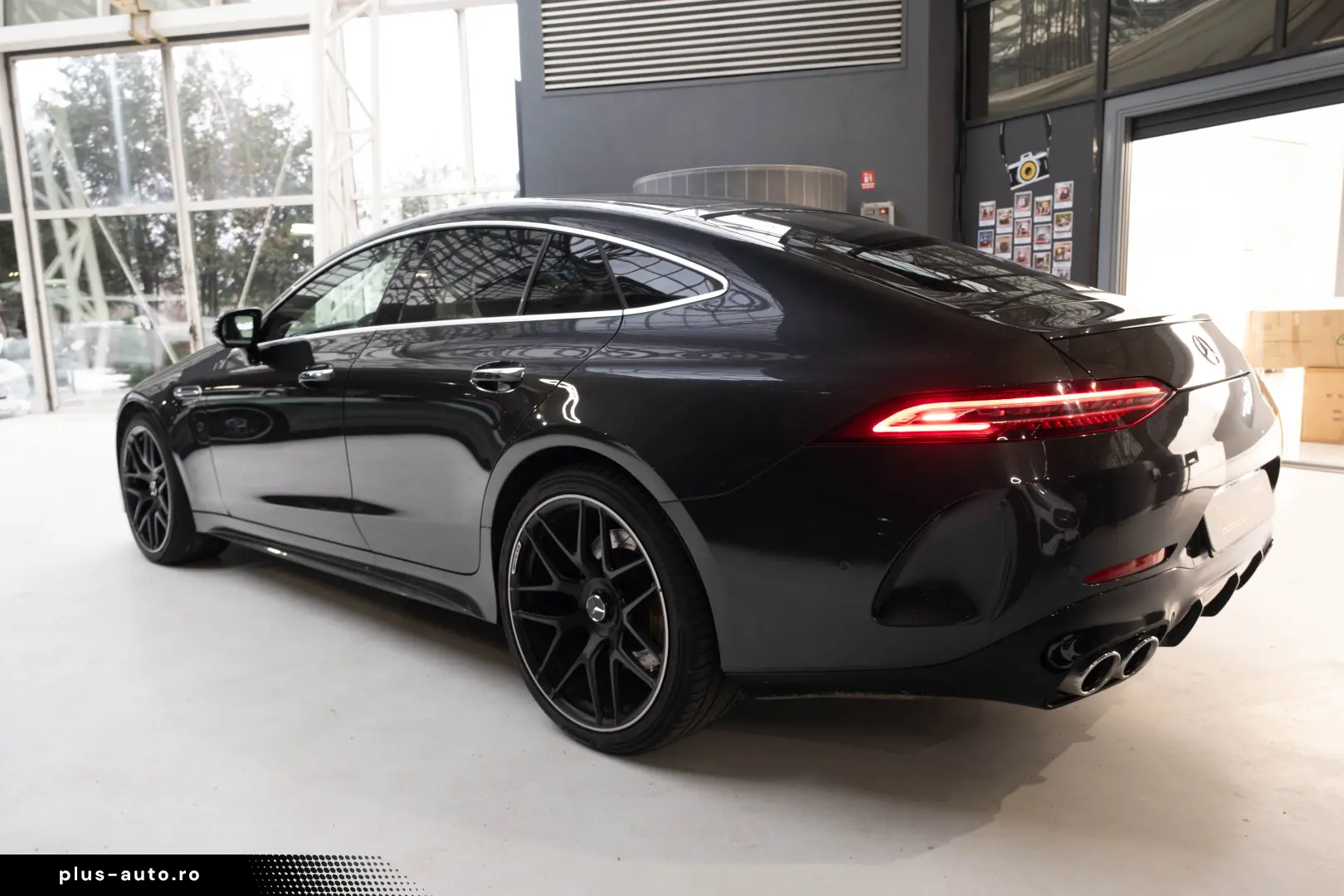 Mercedes-AMG GT 53 4MATIC