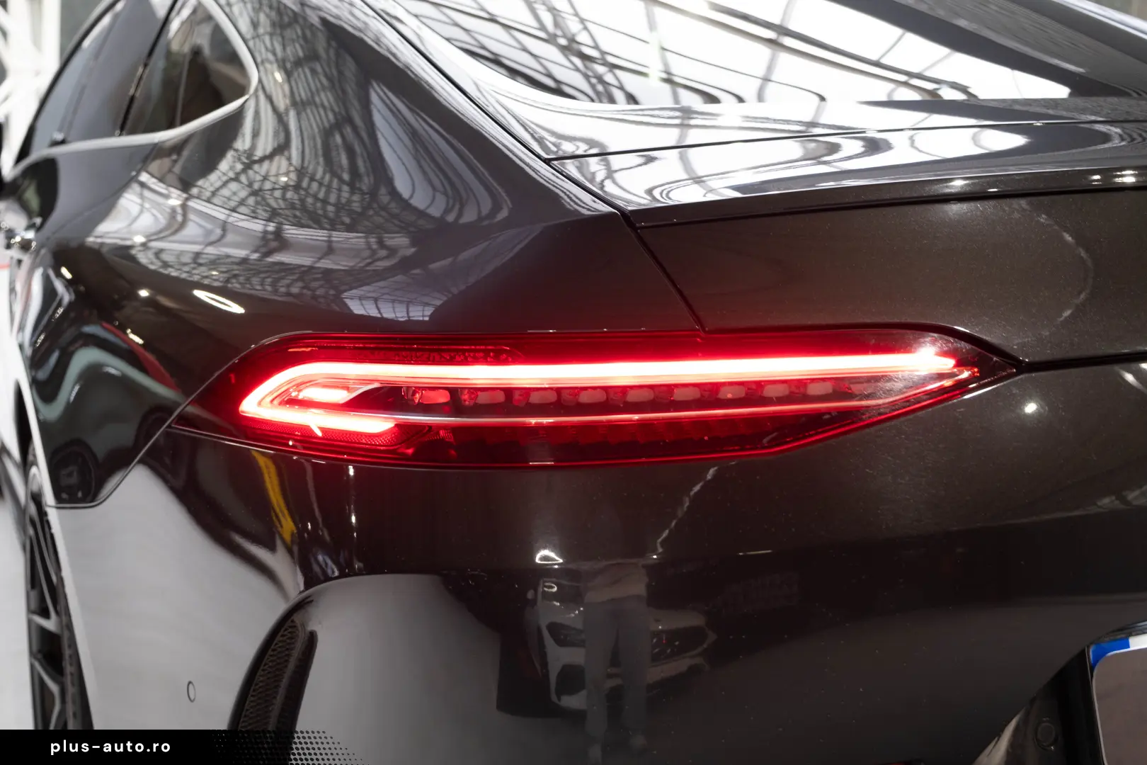 Mercedes-AMG GT 53 4MATIC