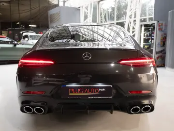 Mercedes-AMG GT 53 4MATIC