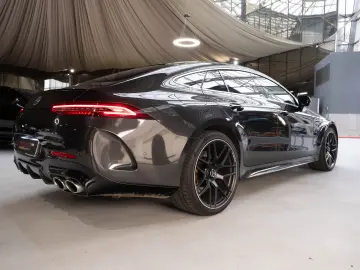 Mercedes-AMG GT 53 4MATIC
