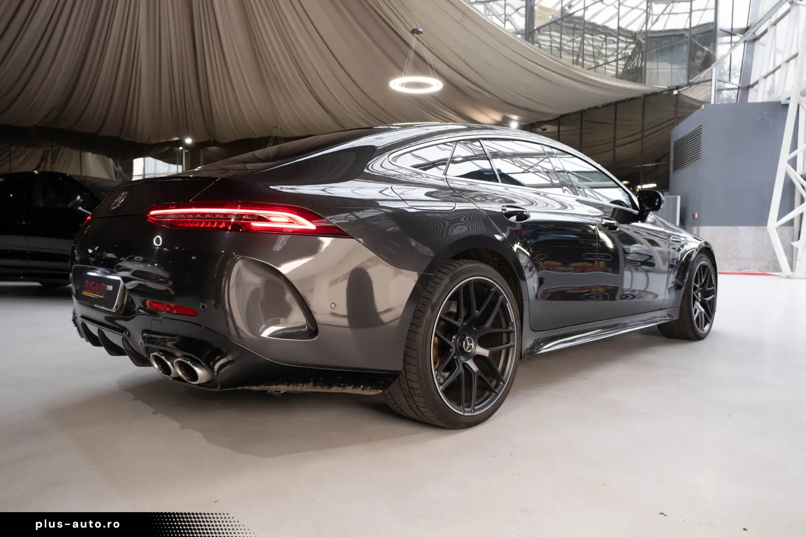 Mercedes-AMG GT 53 4MATIC