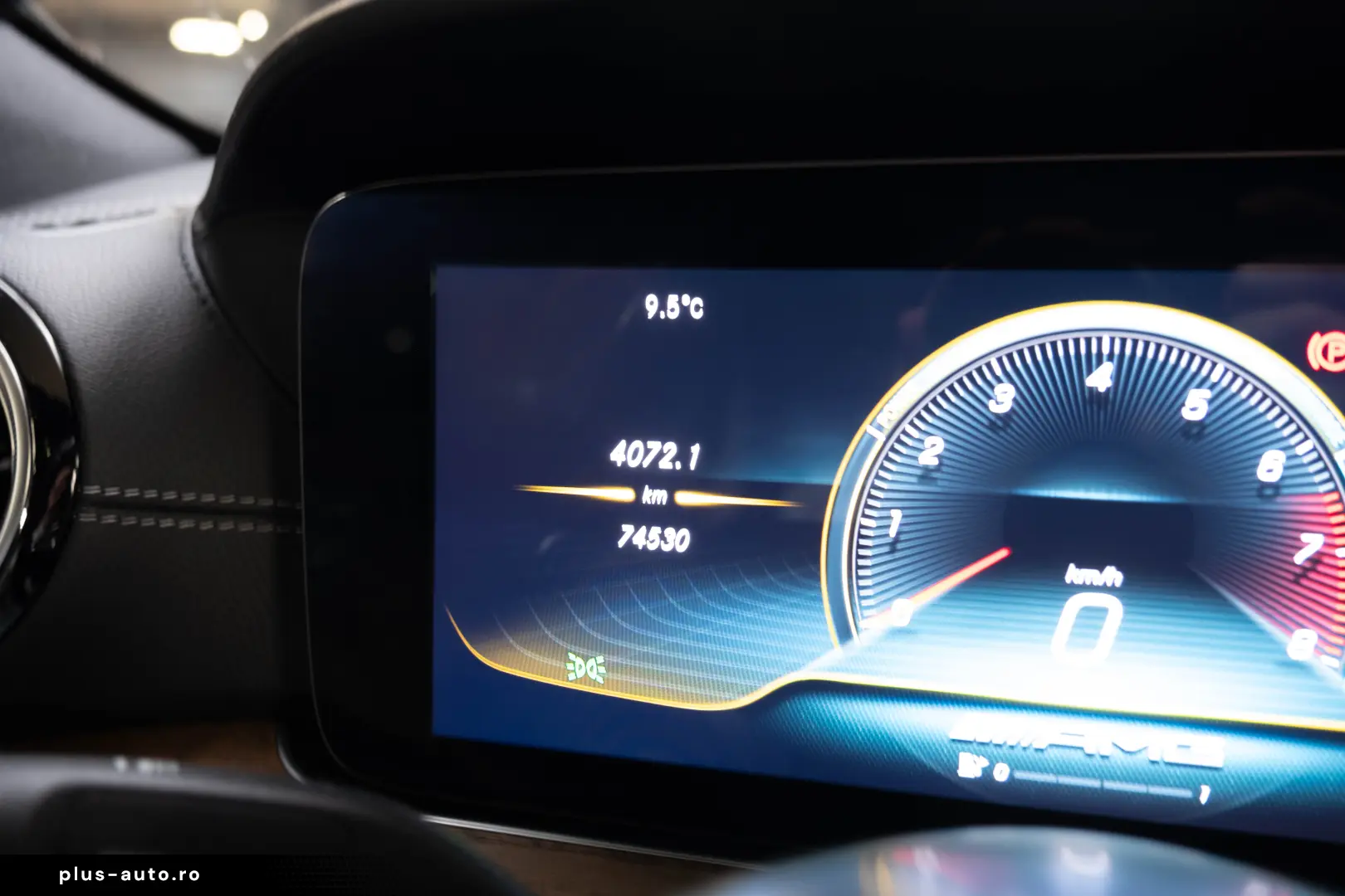 Mercedes-AMG GT 53 4MATIC