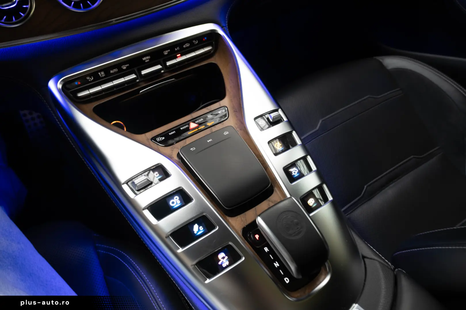 Mercedes-AMG GT 53 4MATIC