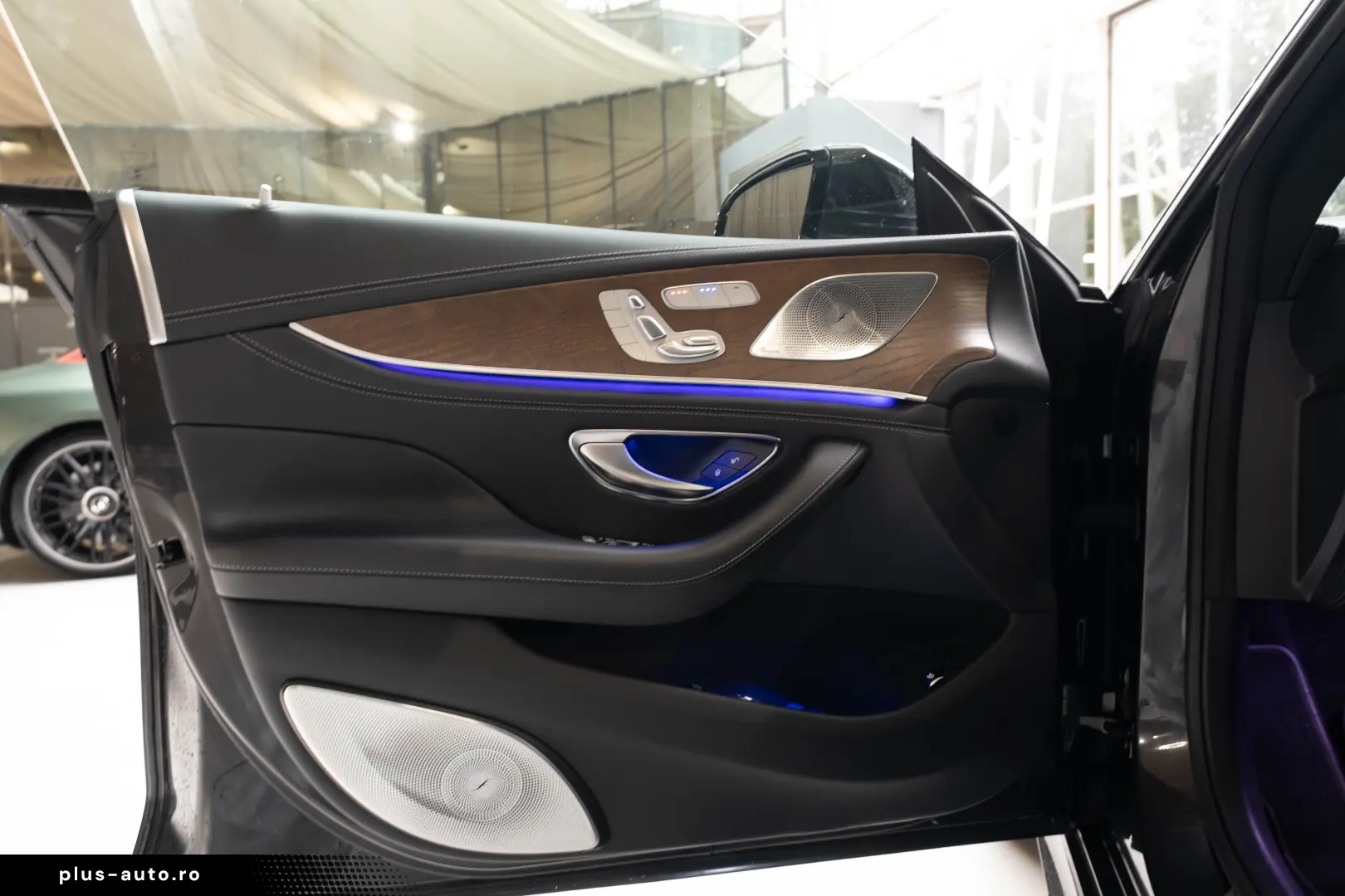 Mercedes-AMG GT 53 4MATIC