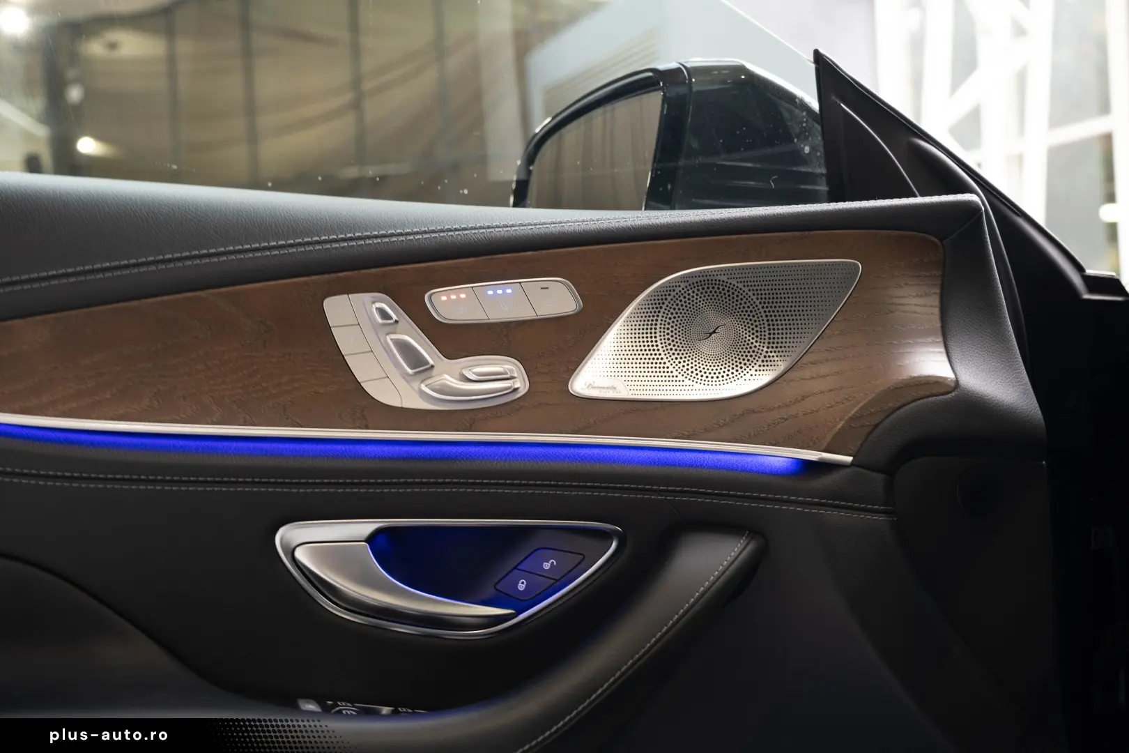 Mercedes-AMG GT 53 4MATIC