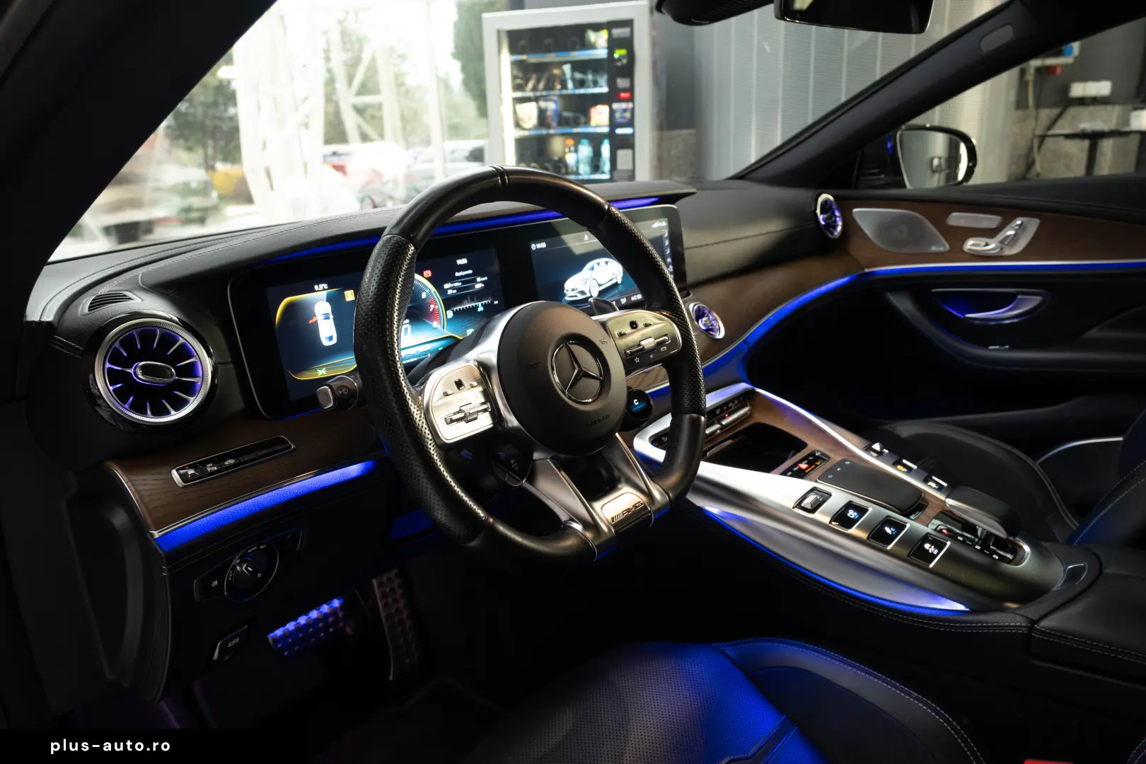 Mercedes-AMG GT 53 4MATIC