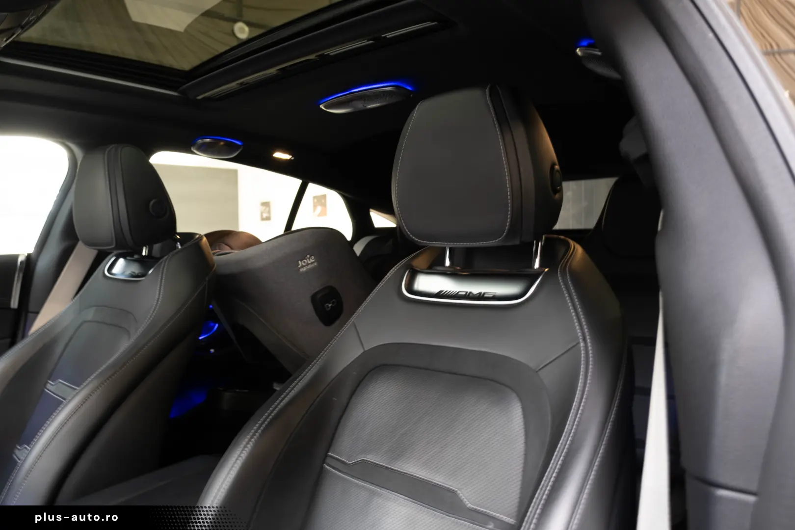 Mercedes-AMG GT 53 4MATIC