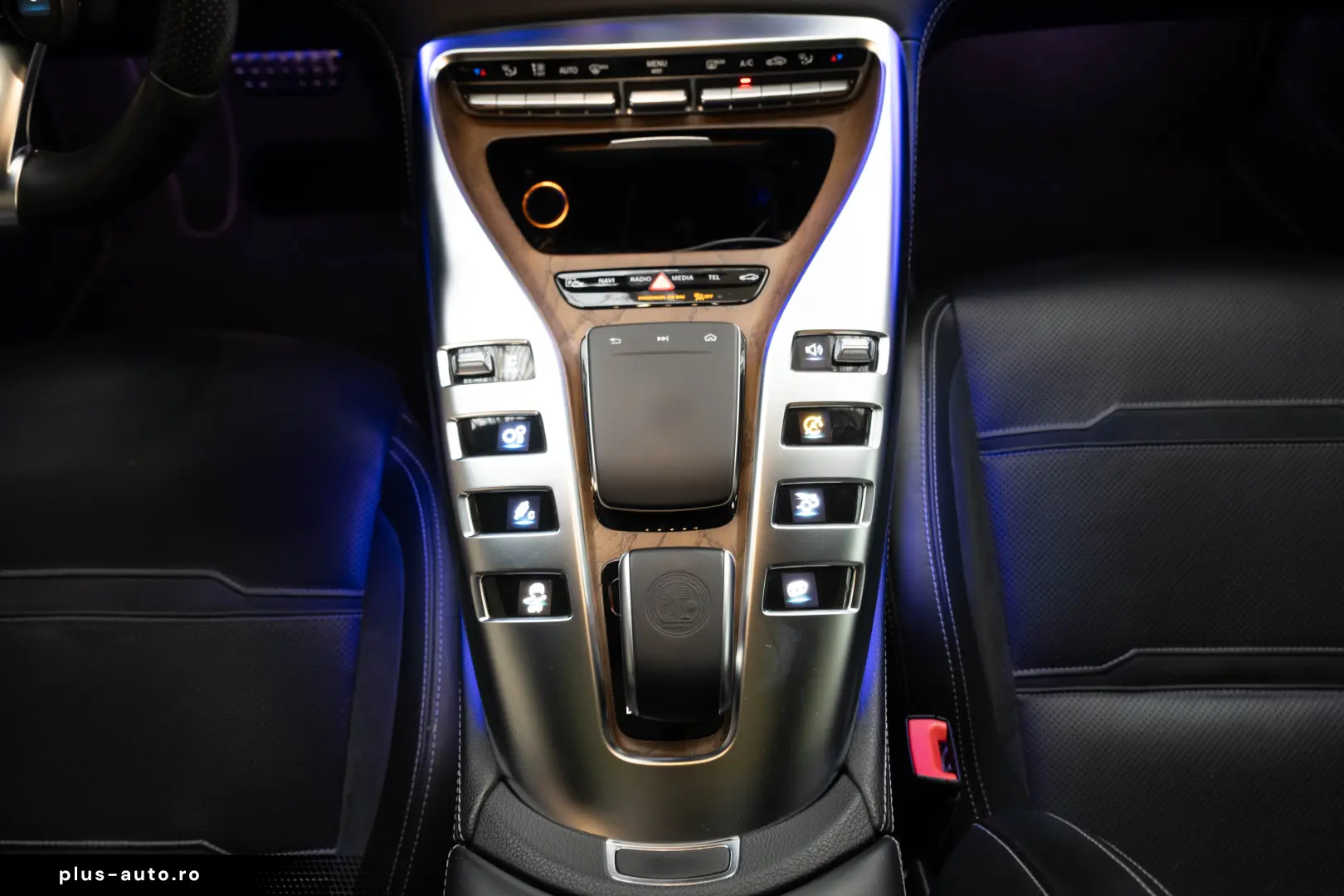 Mercedes-AMG GT 53 4MATIC