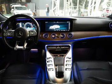 Mercedes-AMG GT 53 4MATIC