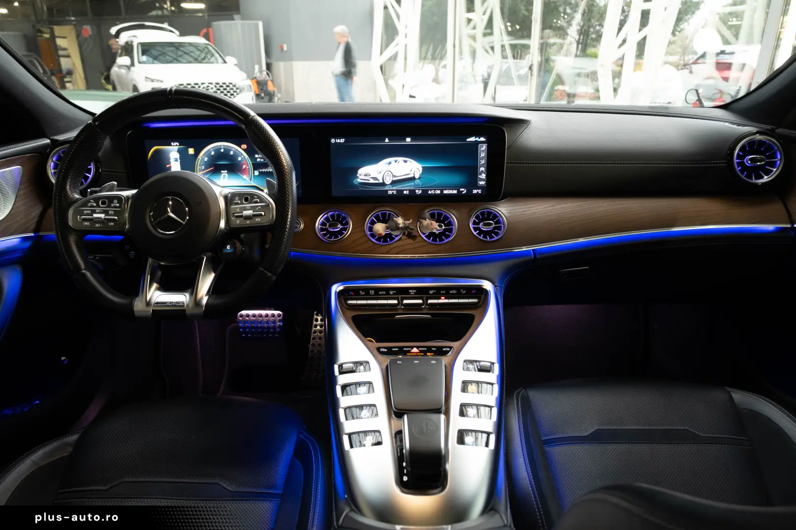 Mercedes-AMG GT 53 4MATIC