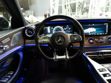 Mercedes-AMG GT 53 4MATIC