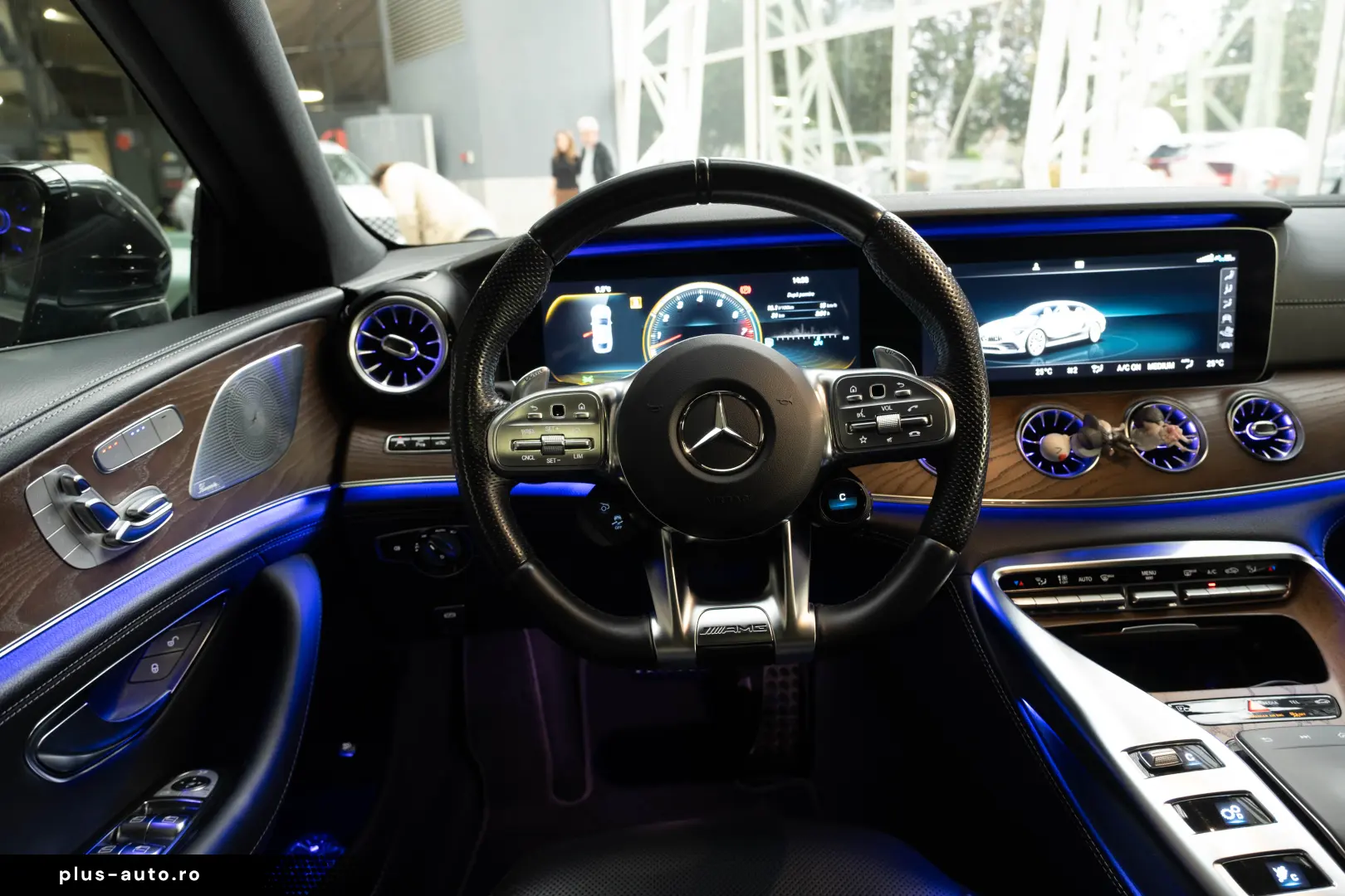 Mercedes-AMG GT 53 4MATIC