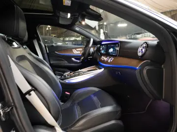 Mercedes-AMG GT 53 4MATIC