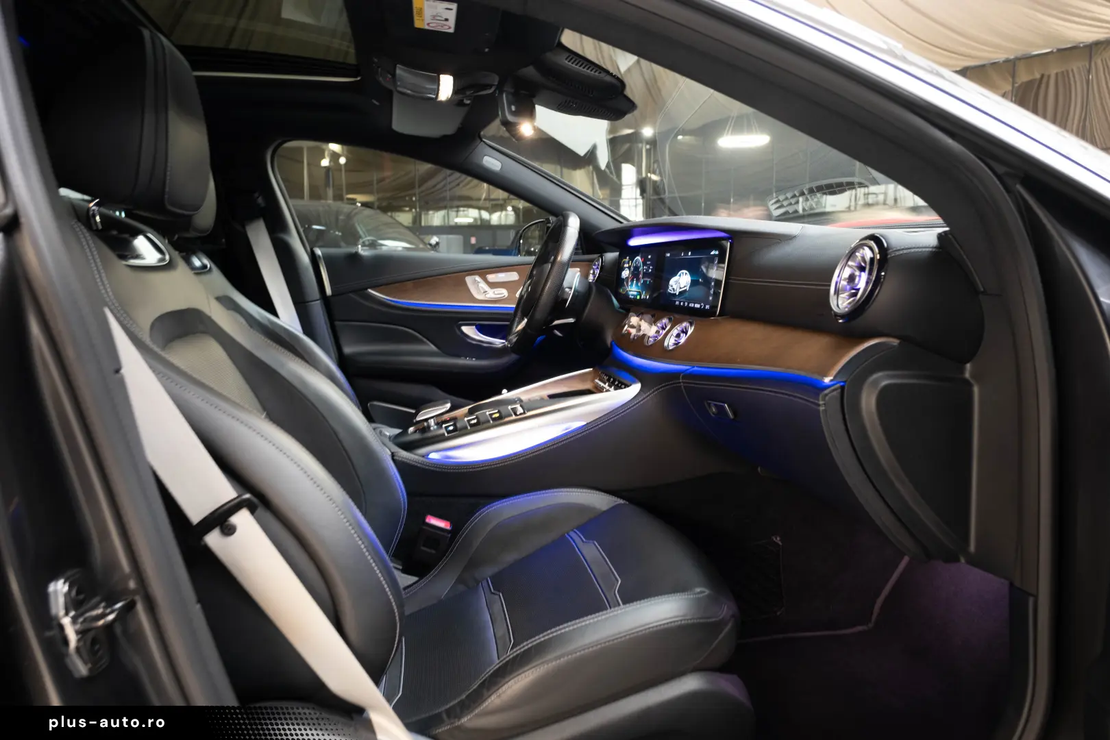 Mercedes-AMG GT 53 4MATIC