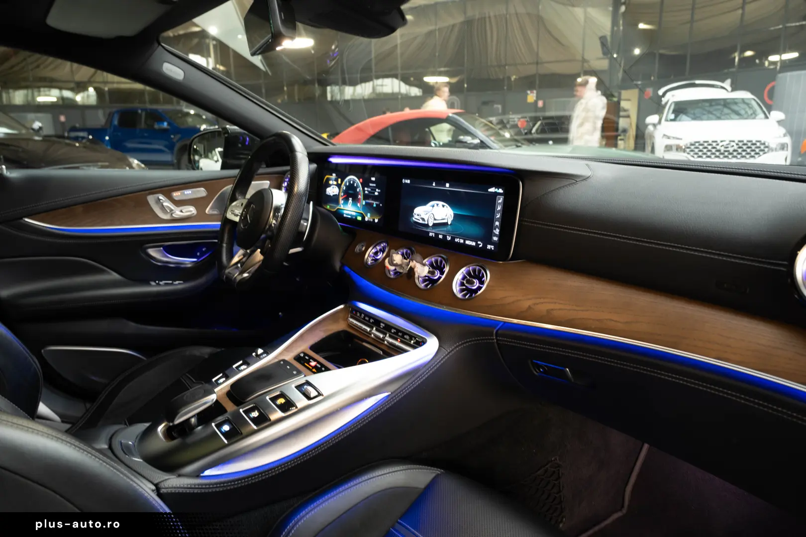 Mercedes-AMG GT 53 4MATIC