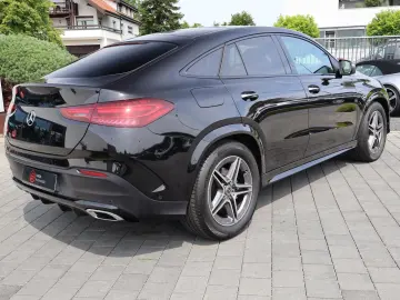 GLE 300d 4M Coupe AMG-NightPk-Pano-Airm-FACELIFT