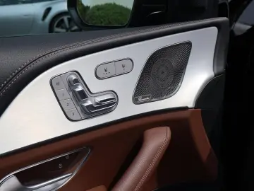 GLE 300d 4M Coupe AMG-NightPk-Pano-Airm-FACELIFT