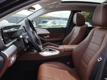 GLE 300d 4M Coupe AMG-NightPk-Pano-Airm-FACELIFT