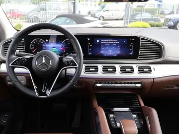 GLE 300d 4M Coupe AMG-NightPk-Pano-Airm-FACELIFT