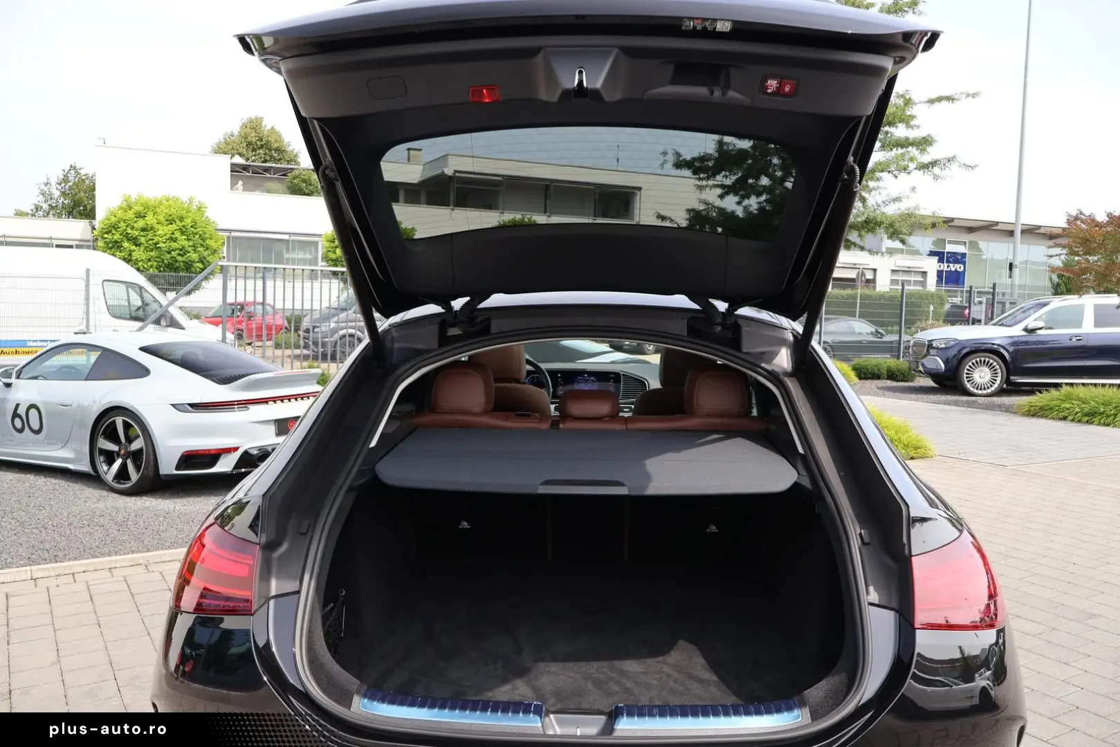 GLE 300d 4M Coupe AMG-NightPk-Pano-Airm-FACELIFT