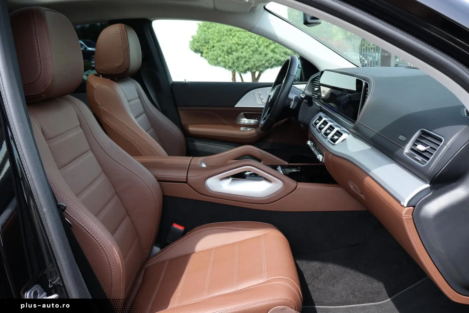 GLE 300d 4M Coupe AMG-NightPk-Pano-Airm-FACELIFT