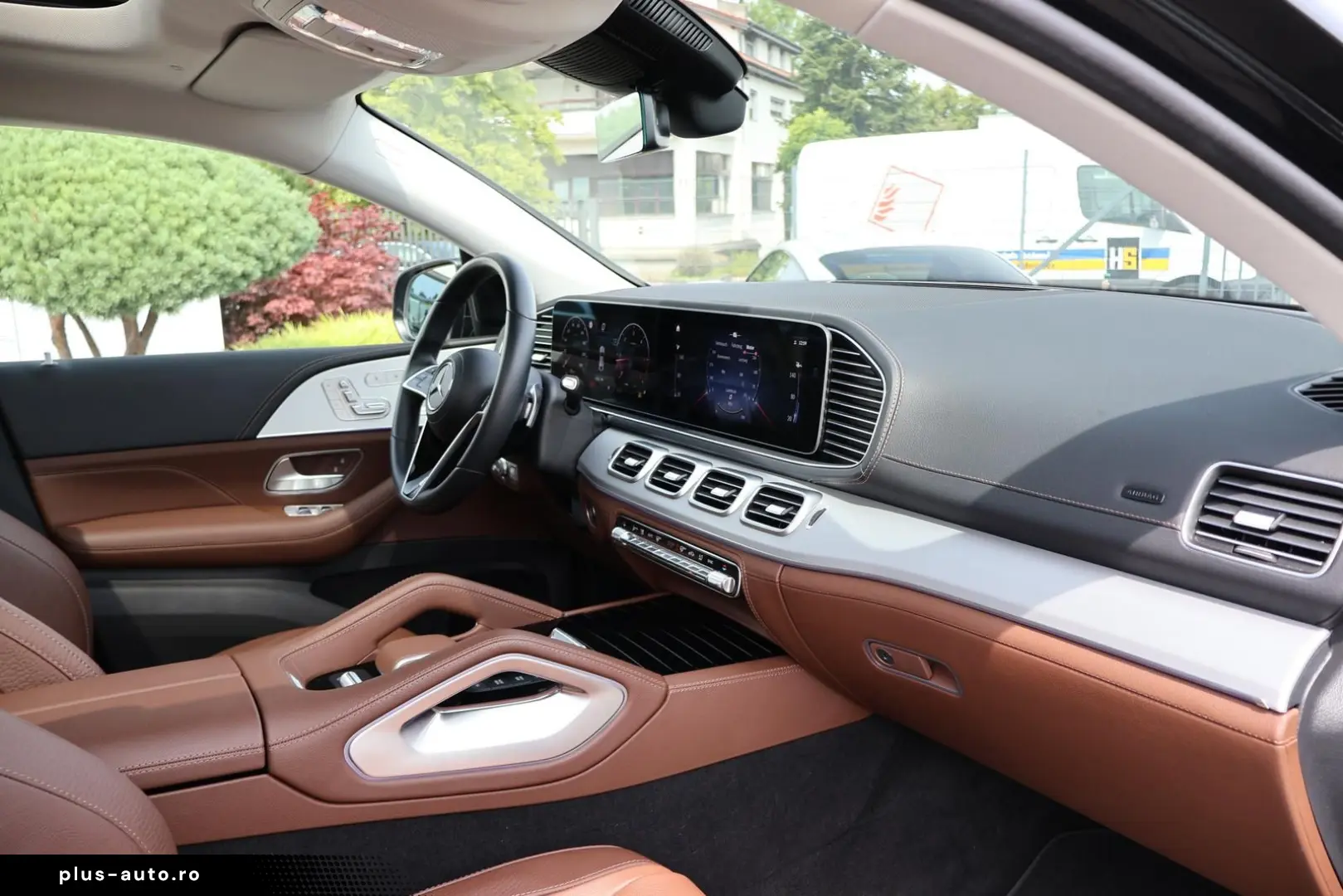 GLE 300d 4M Coupe AMG-NightPk-Pano-Airm-FACELIFT