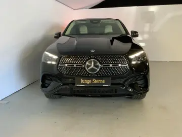 GLE 450 d 4M Coupé AMG Night E-ACTIVE Standh AHK