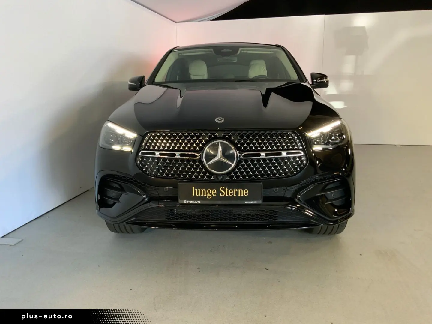 GLE 450 d 4M Coupé AMG Night E-ACTIVE Standh AHK