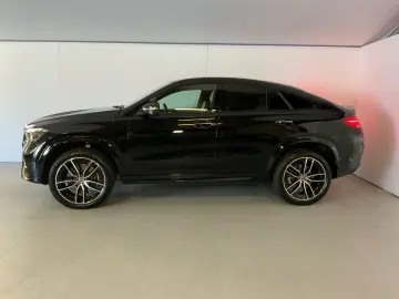 GLE 450 d 4M Coupé AMG Night E-ACTIVE Standh AHK