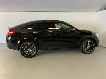 GLE 450 d 4M Coupé AMG Night E-ACTIVE Standh AHK