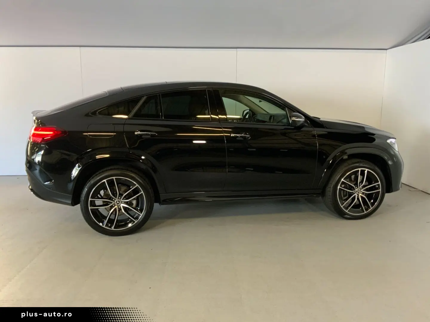GLE 450 d 4M Coupé AMG Night E-ACTIVE Standh AHK