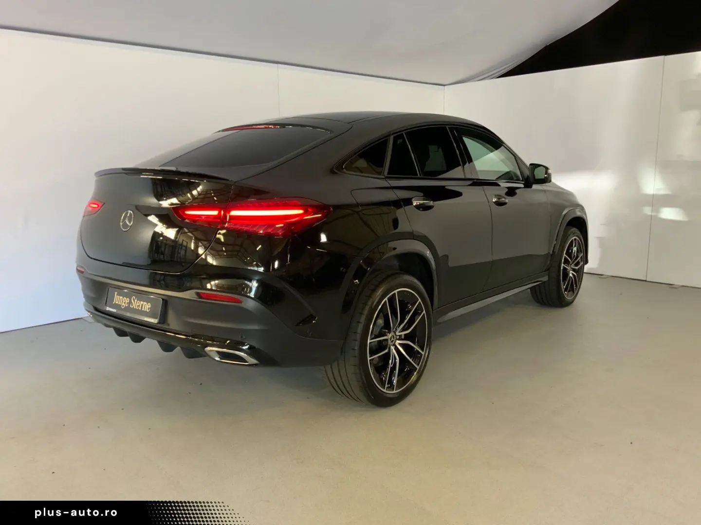 GLE 450 d 4M Coupé AMG Night E-ACTIVE Standh AHK