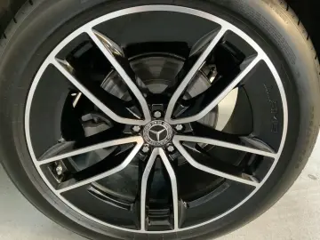 GLE 450 d 4M Coupé AMG Night E-ACTIVE Standh AHK