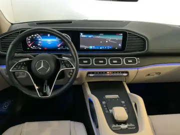 GLE 450 d 4M Coupé AMG Night E-ACTIVE Standh AHK